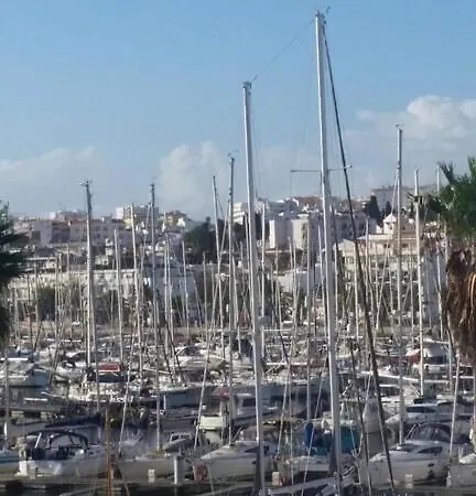 Marina With Pool Access Lagos