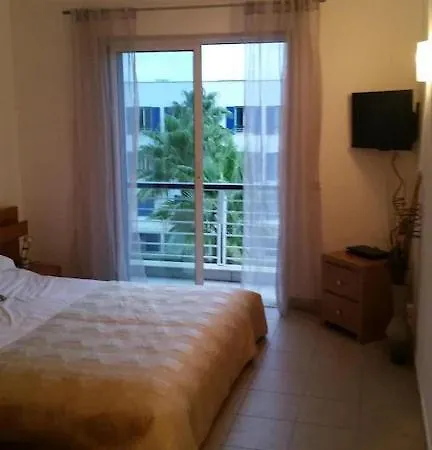 Apartment Marina With Pool Access Lagos