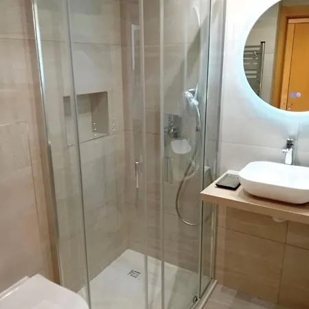 Apartment Marina With Pool Access Lagos
