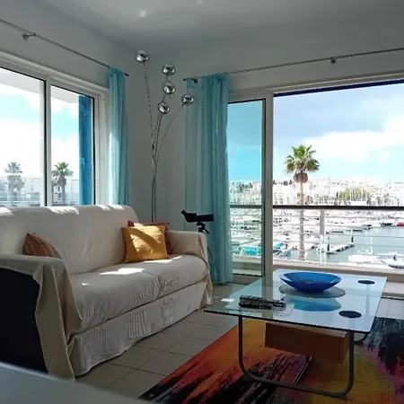 Marina With Pool Access