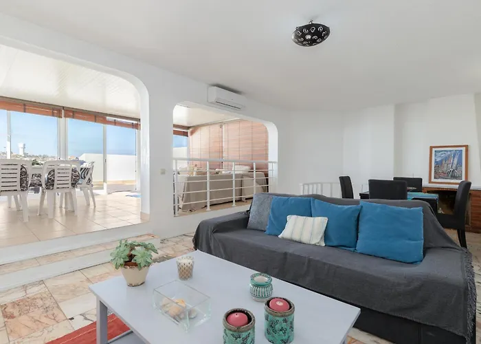 Marina Appartement Albufeira